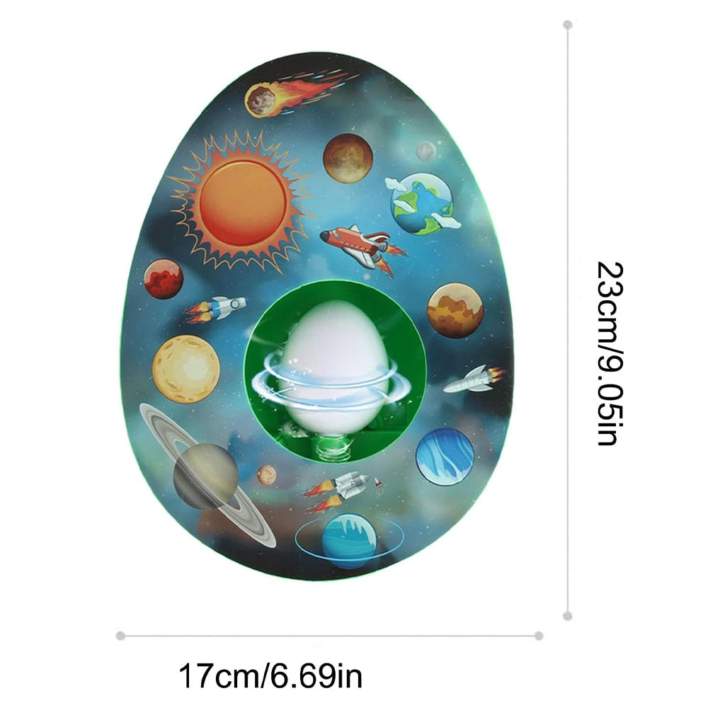 The Easter Egg Decorating Spinner