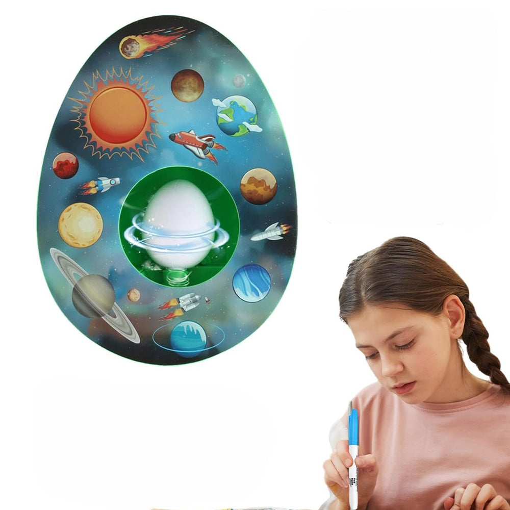 The Easter Egg Decorating Spinner