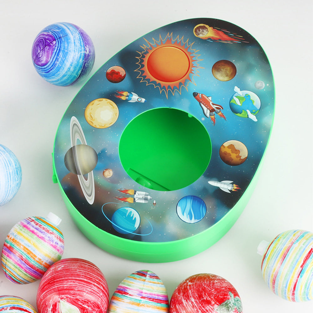 The Easter Egg Decorating Spinner