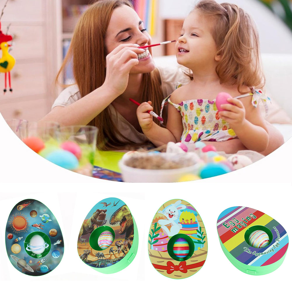The Easter Egg Decorating Spinner