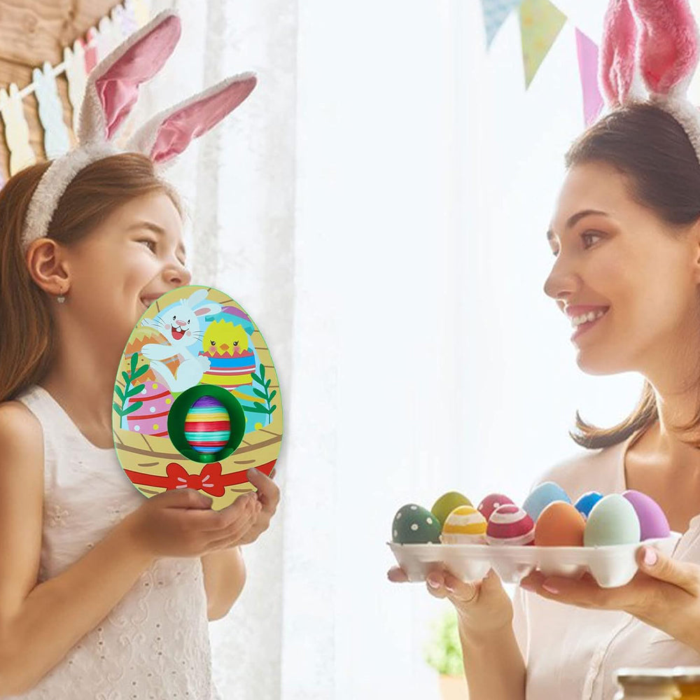The Easter Egg Decorating Spinner
