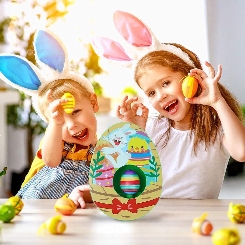 The Easter Egg Decorating Spinner