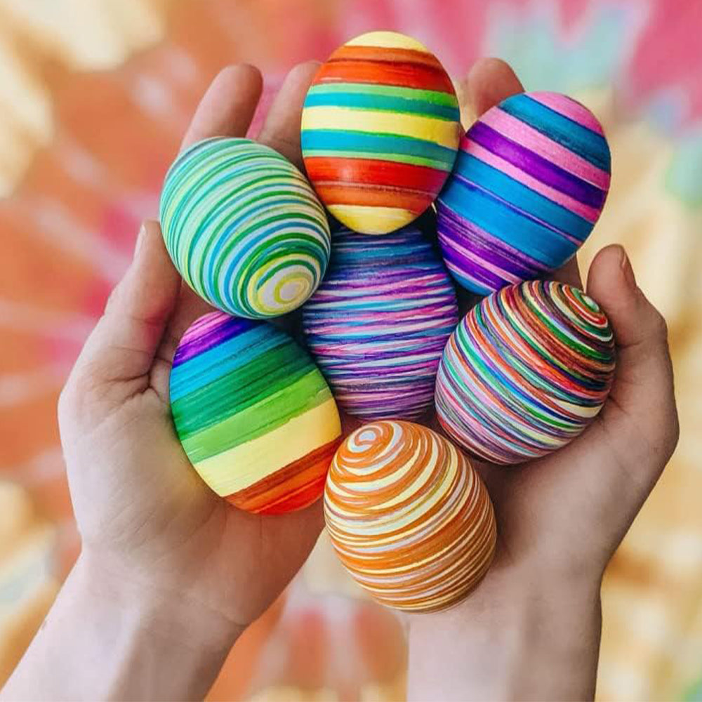 The Easter Egg Decorating Spinner