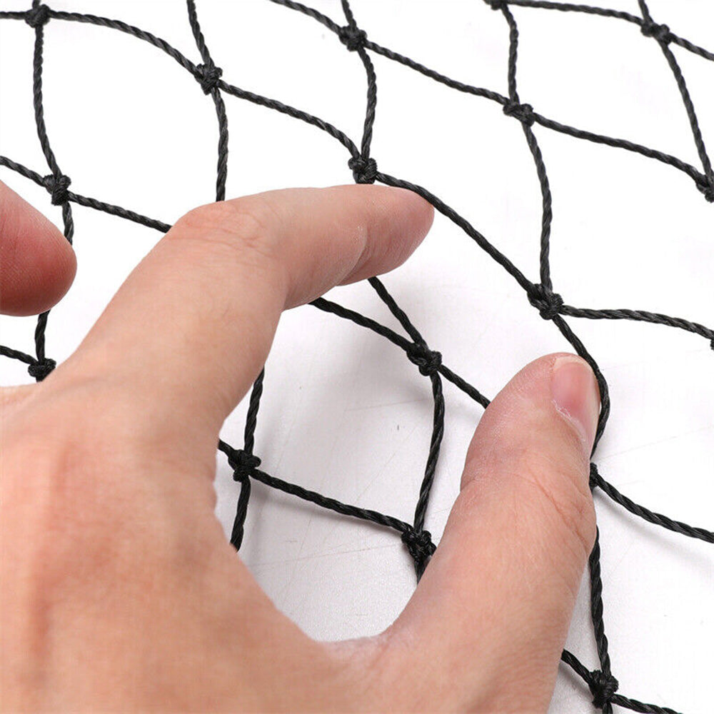 Garden Outdoor Professional Golf Driving Range Practice Hitting Net - 3 X 3 M