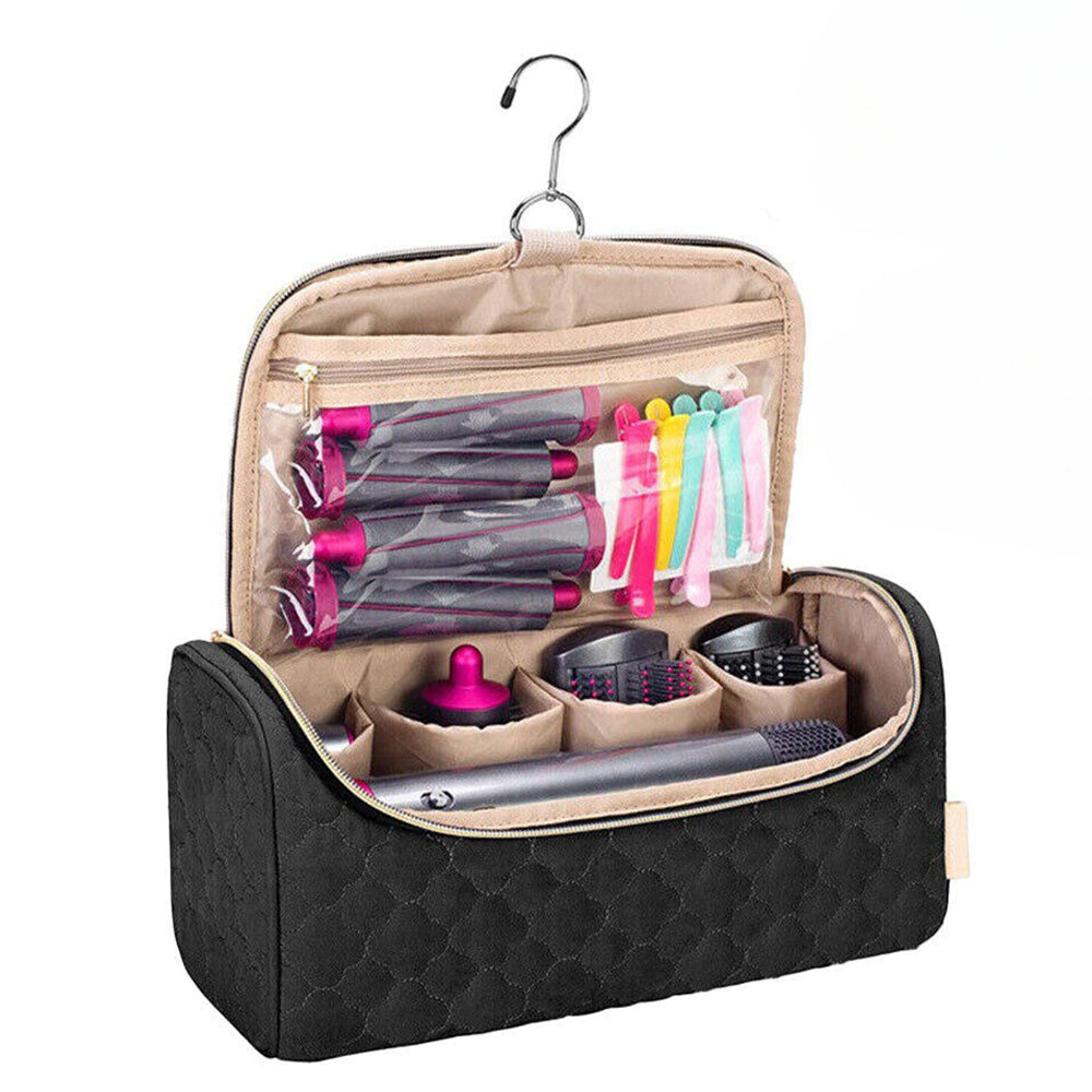 Hangable Travel Case for Hair Curler Accessories