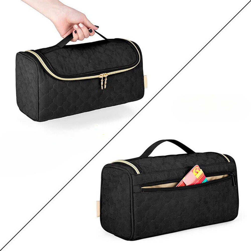 Hangable Travel Case for Hair Curler Accessories