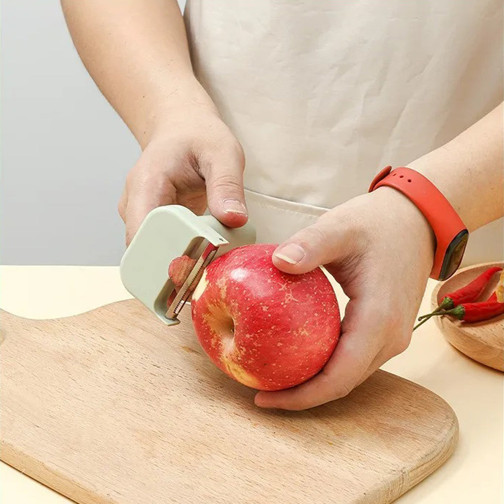 Wireless 4-in-1 Vegetable Cutter & Grinder