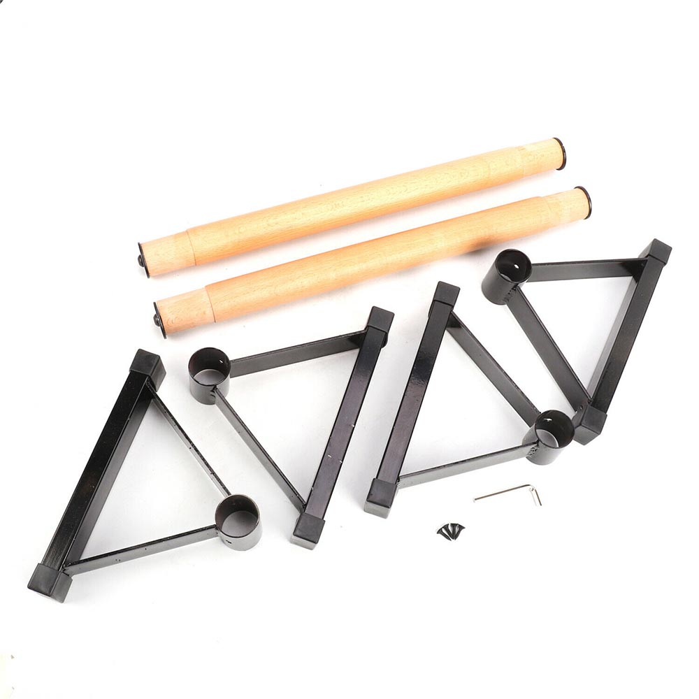 Premium Handstand Bars for Calisthenics and Fitness