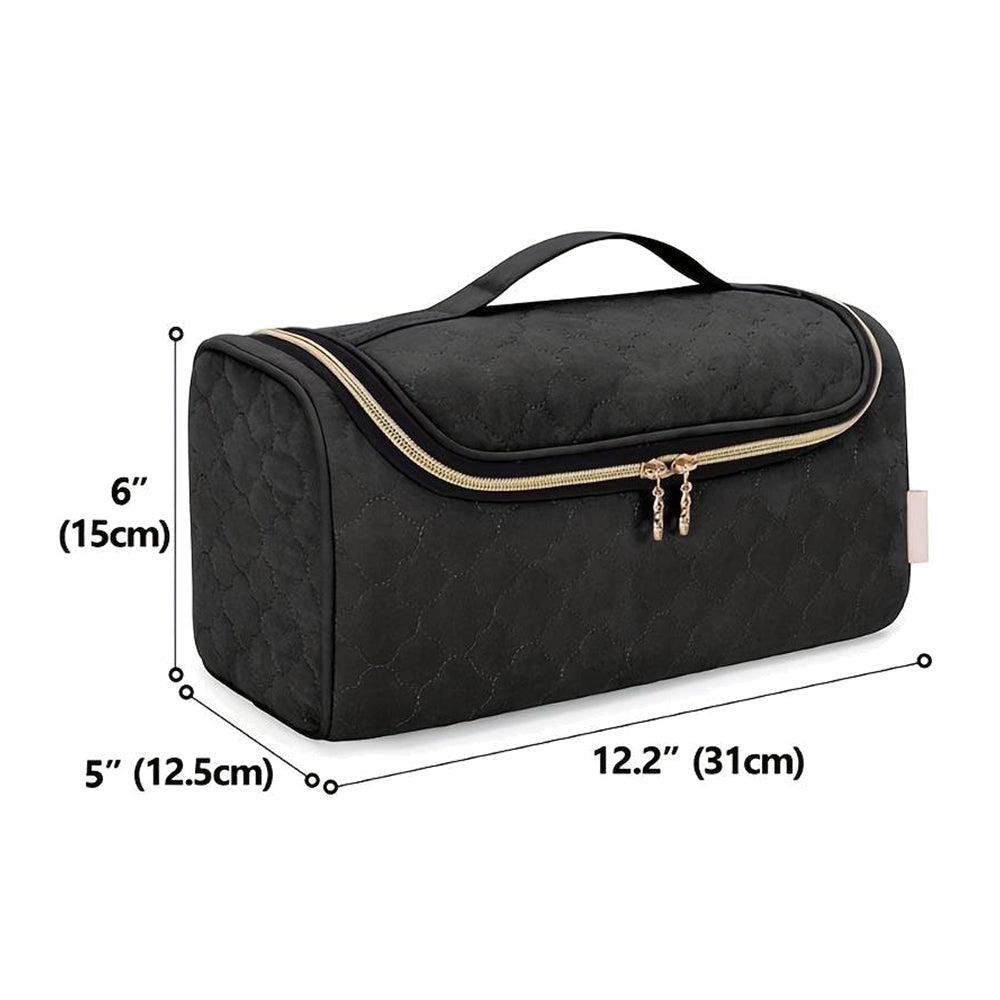 Hangable Travel Case for Hair Curler Accessories