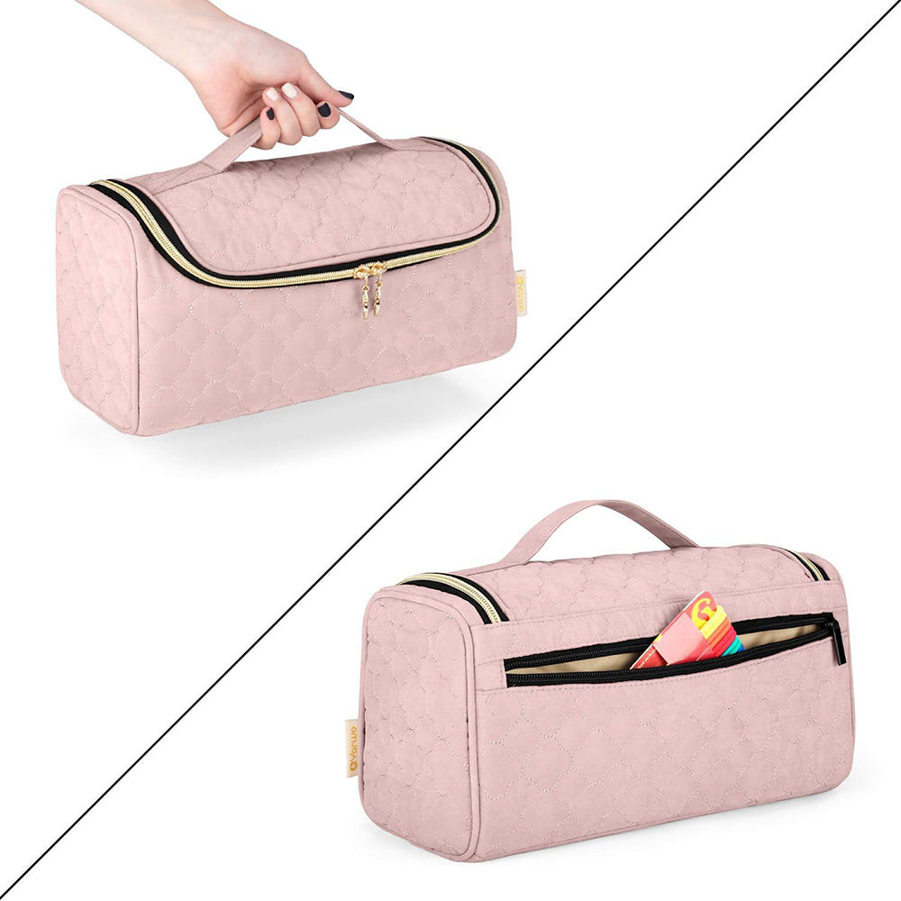 Hangable Travel Case for Hair Curler Accessories