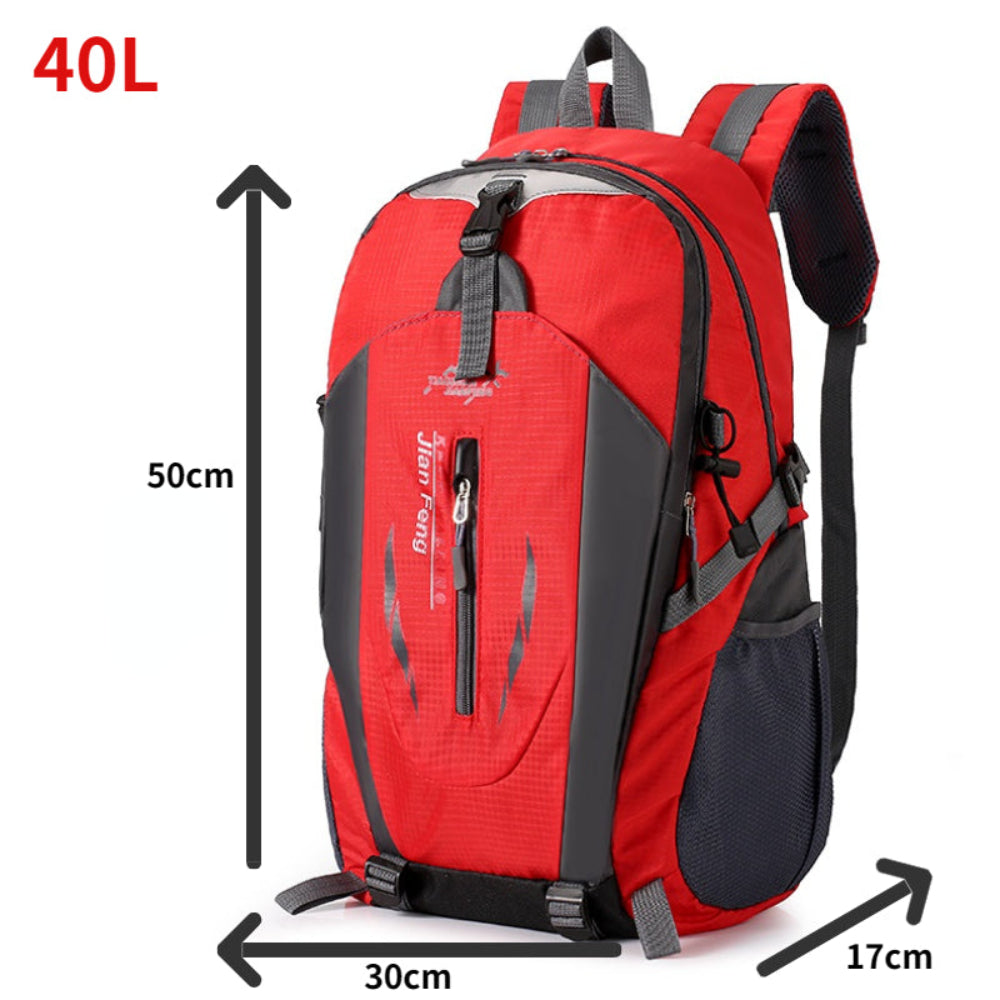 Men and Women's Outdoor Mountaineering Backpack