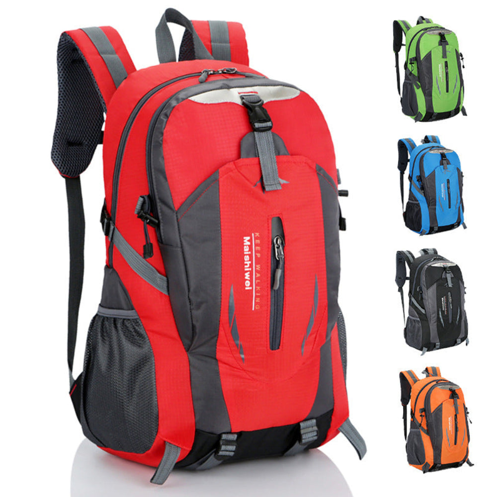 Men and Women's Outdoor Mountaineering Backpack