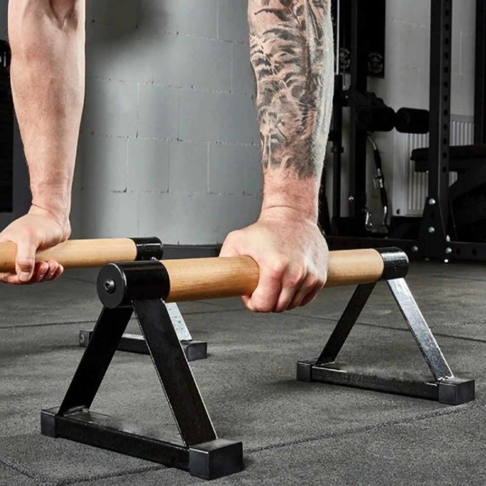 Premium Handstand Bars for Calisthenics and Fitness