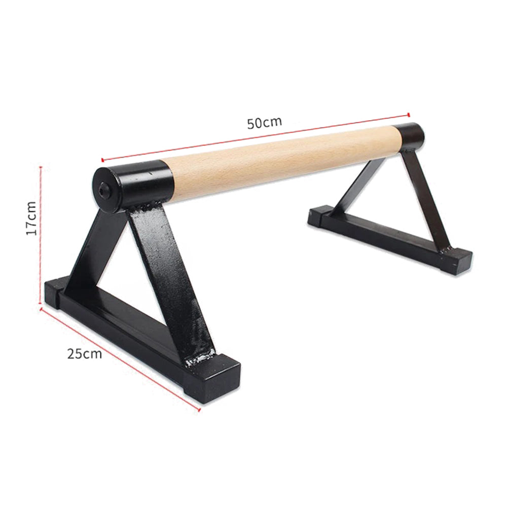 Premium Handstand Bars for Calisthenics and Fitness