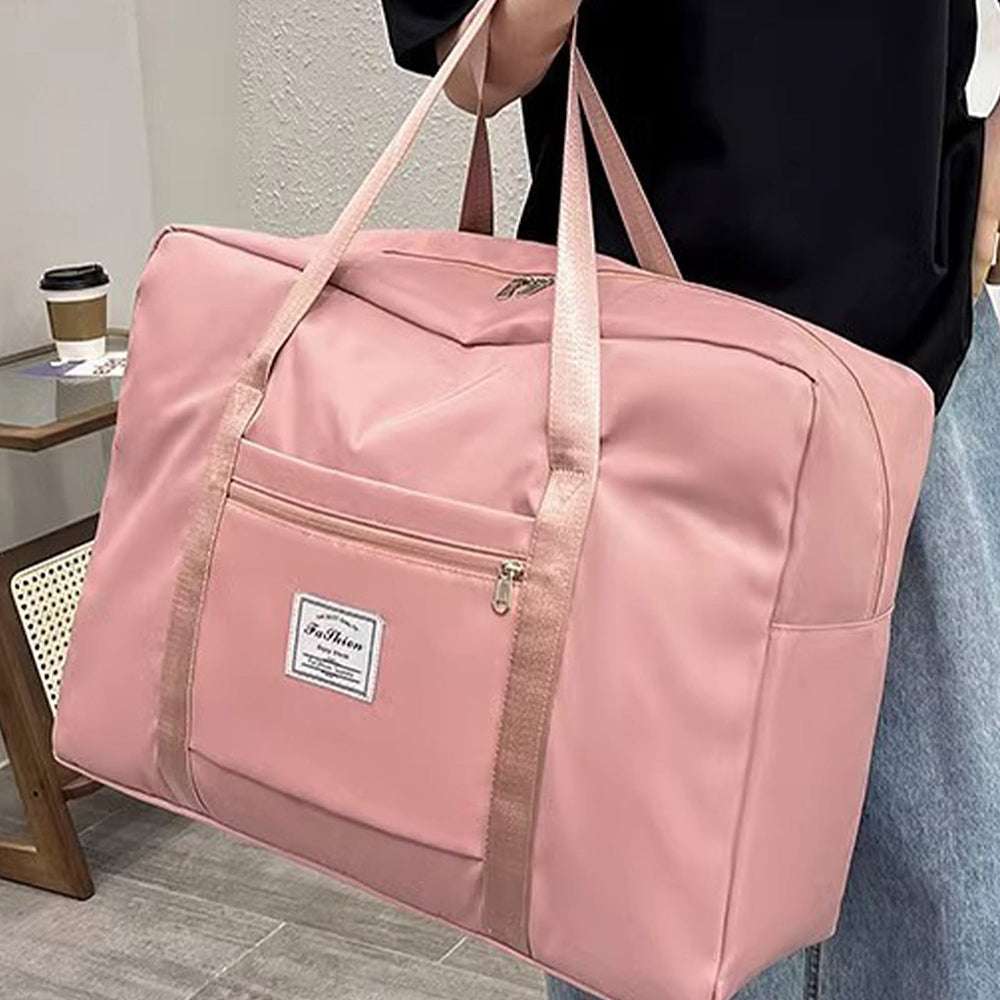 Travel Large Capacity Storage Bag Zipper Versatile Sports Bag