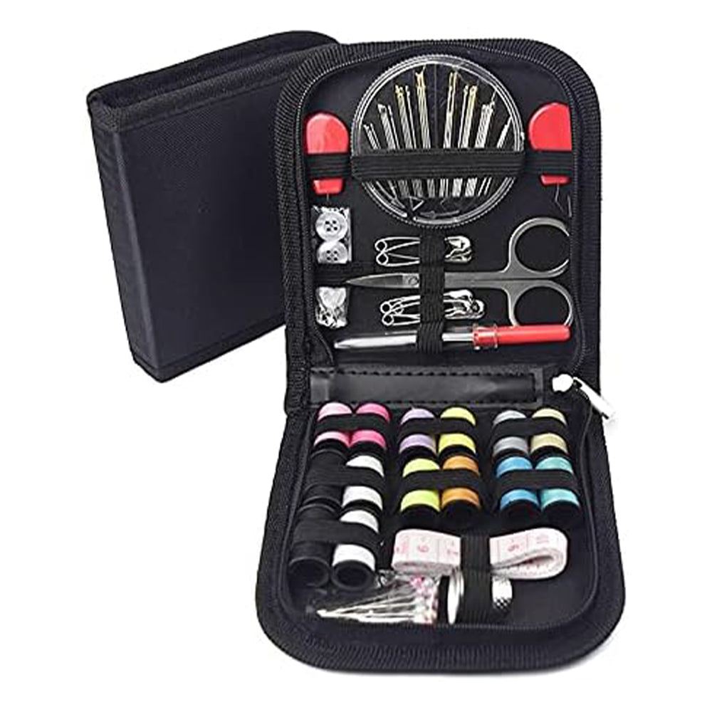 68/98Pcs Sewing Kits DIY Multi-function Sewing Box Set for Hand Quilting