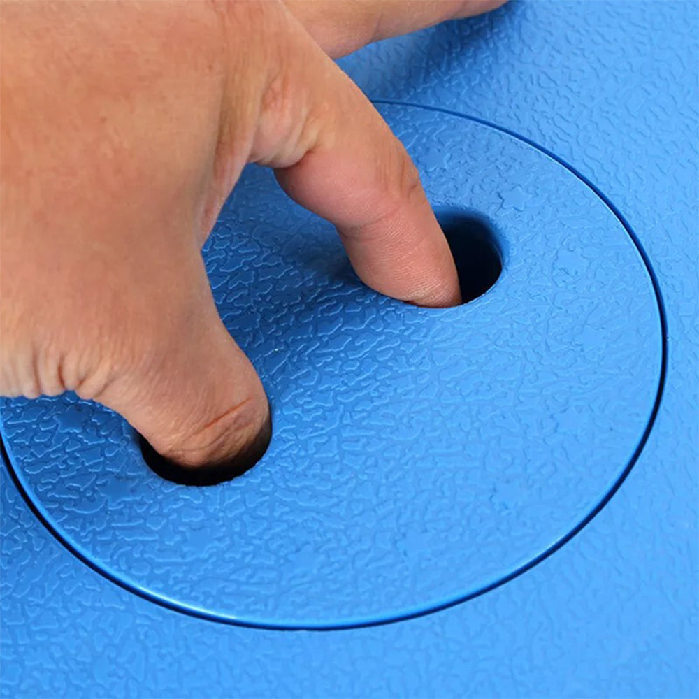 Portable Folding Telescopic Stool for Camping Fishing and Hiking