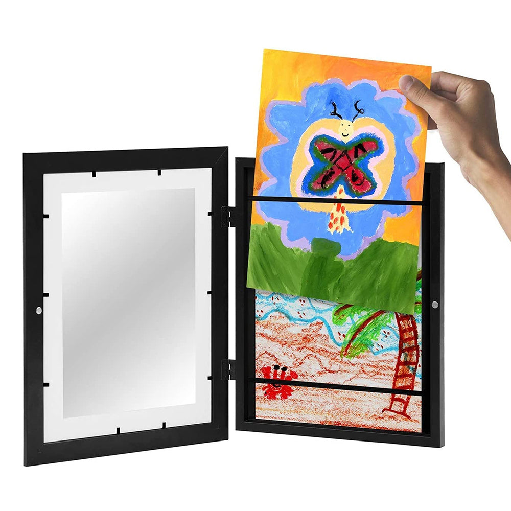 Kids Magnetic Frame for Changing Art Displays
