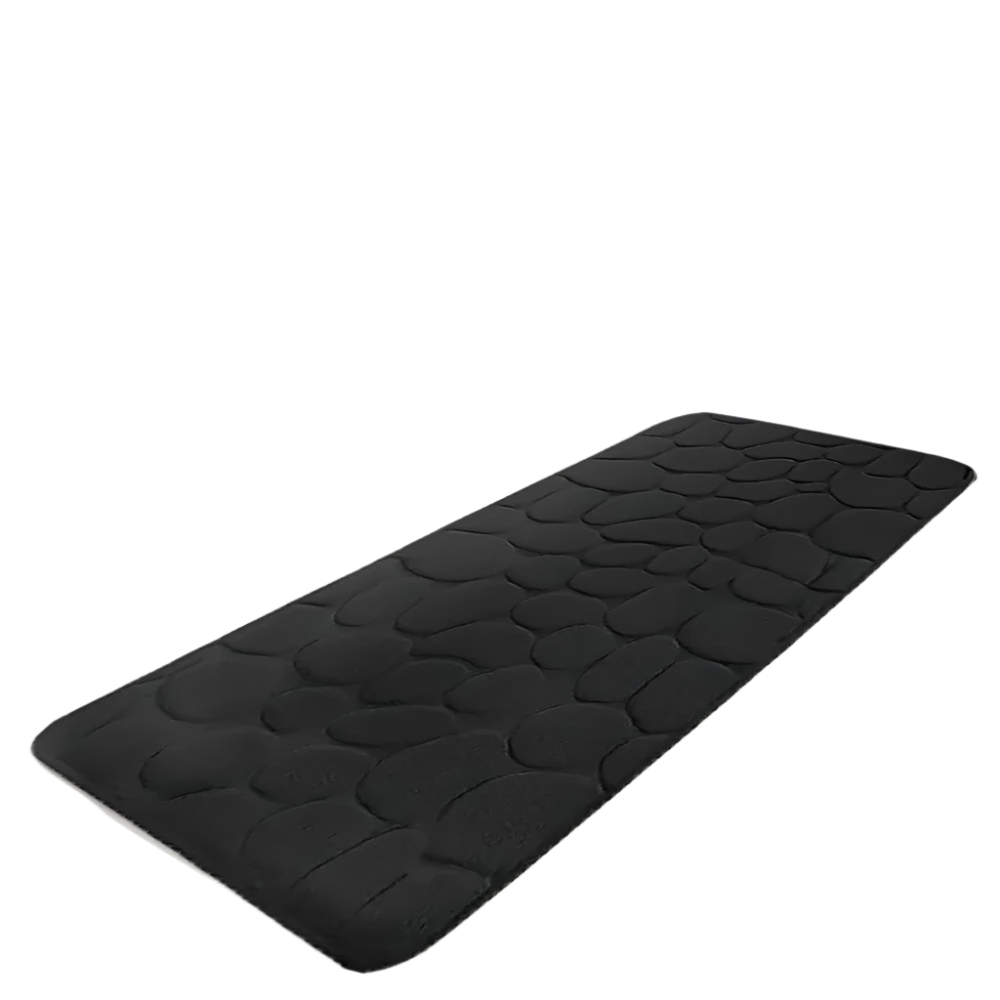 Ultra Absorbent Long Bathroom Floor Mat Anti-Slip Bathtub Rug for Home Decoration