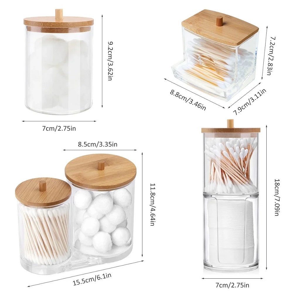 Stylish Acrylic Storage Box