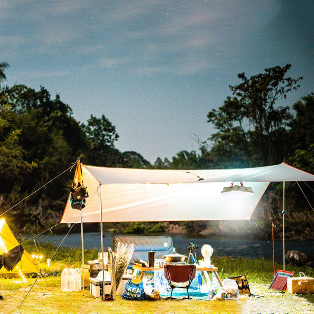 Multi-Purpose Rechargeable LED Camping Light