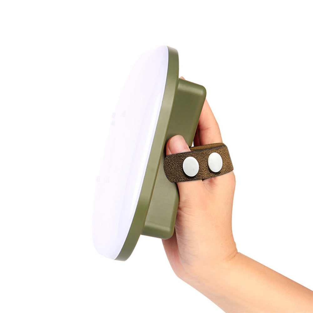 Multi-Purpose Rechargeable LED Camping Light