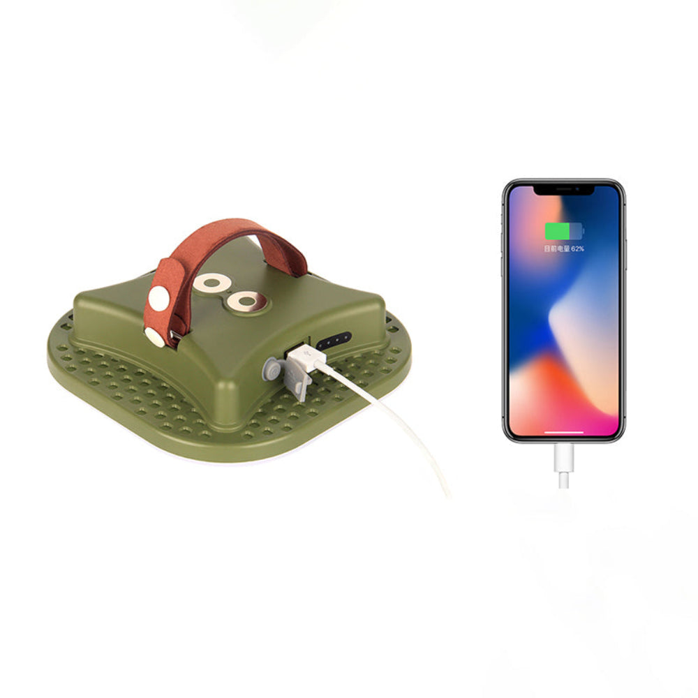 Multi-Purpose Rechargeable LED Camping Light