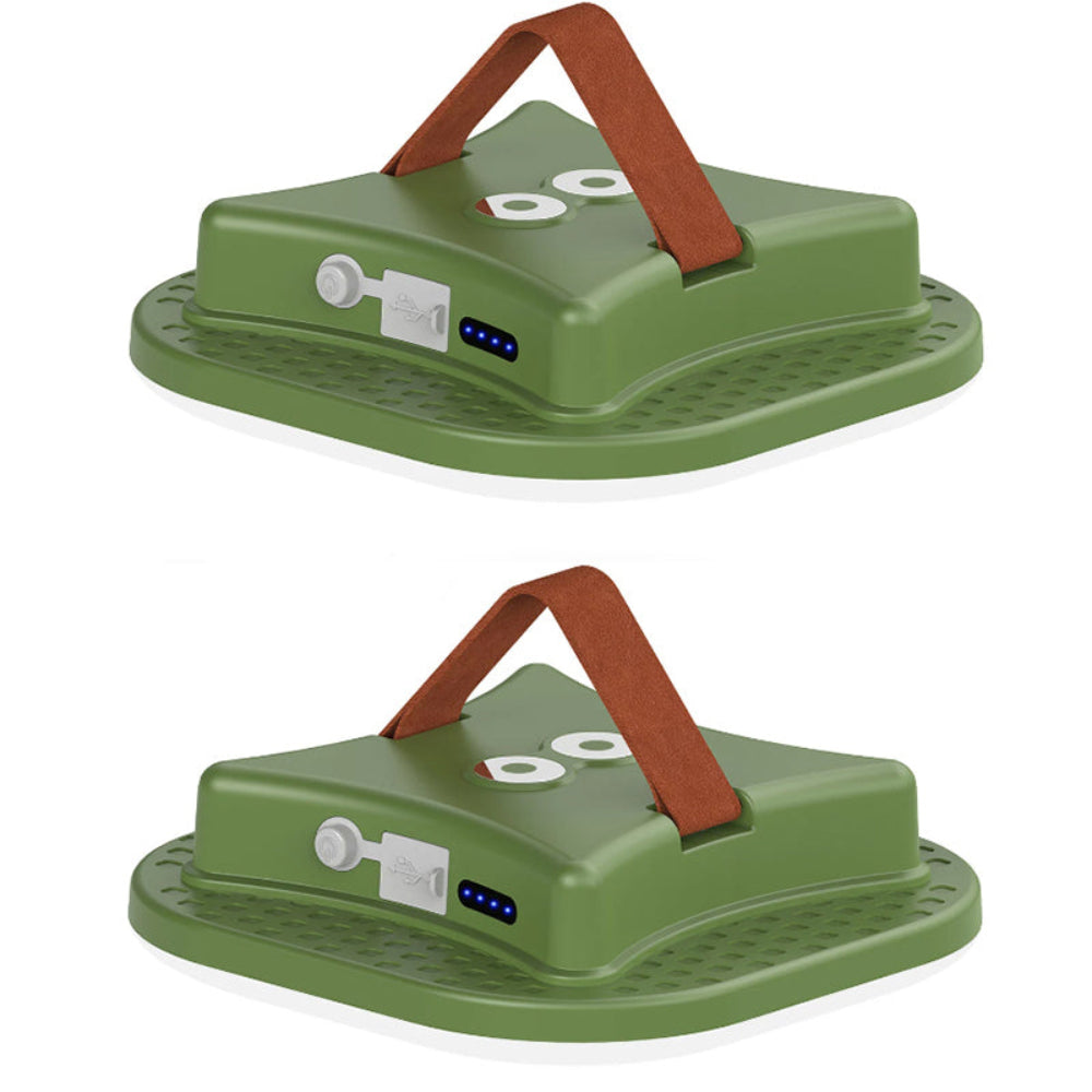 Multi-Purpose Rechargeable LED Camping Light