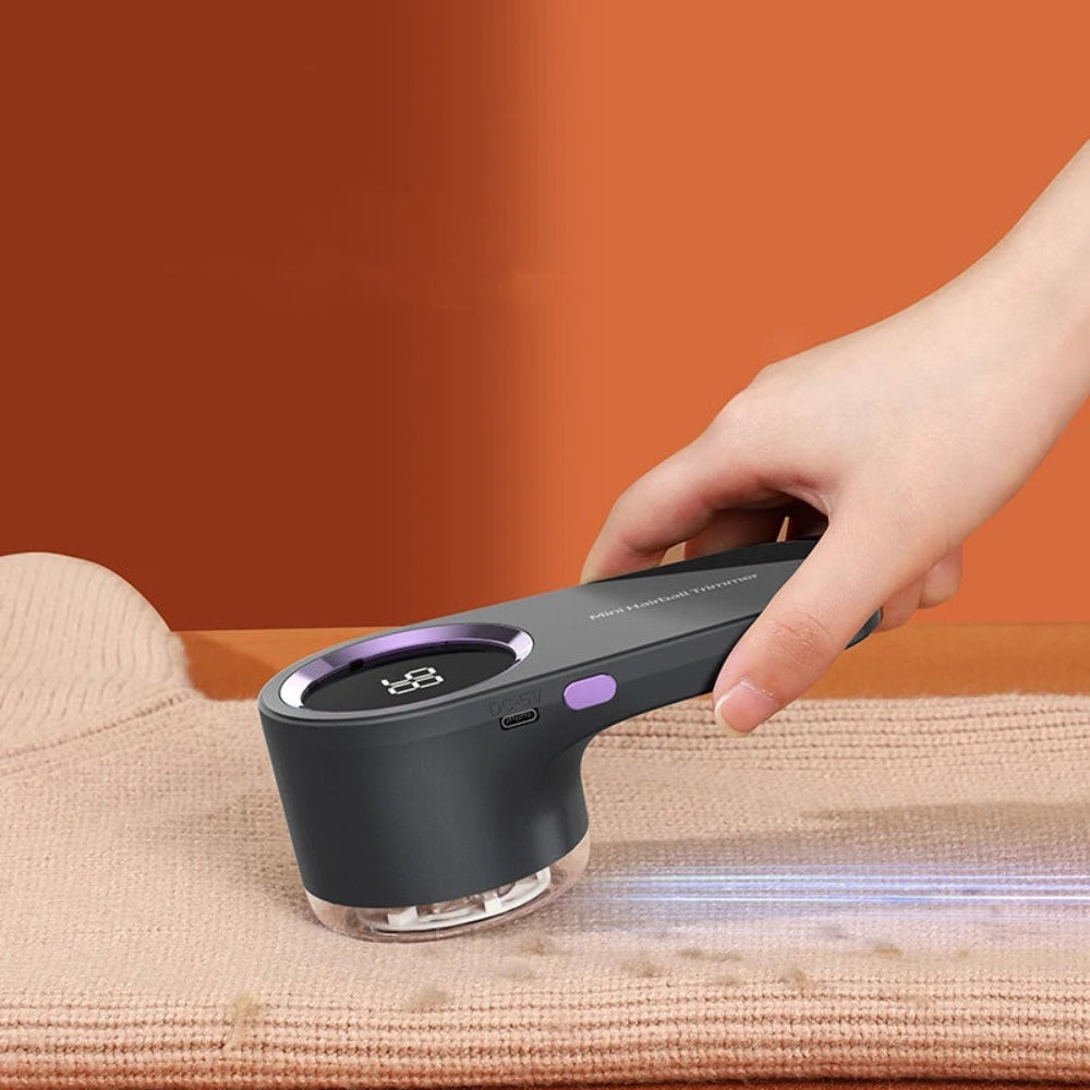 Portable Electric Lint Remover