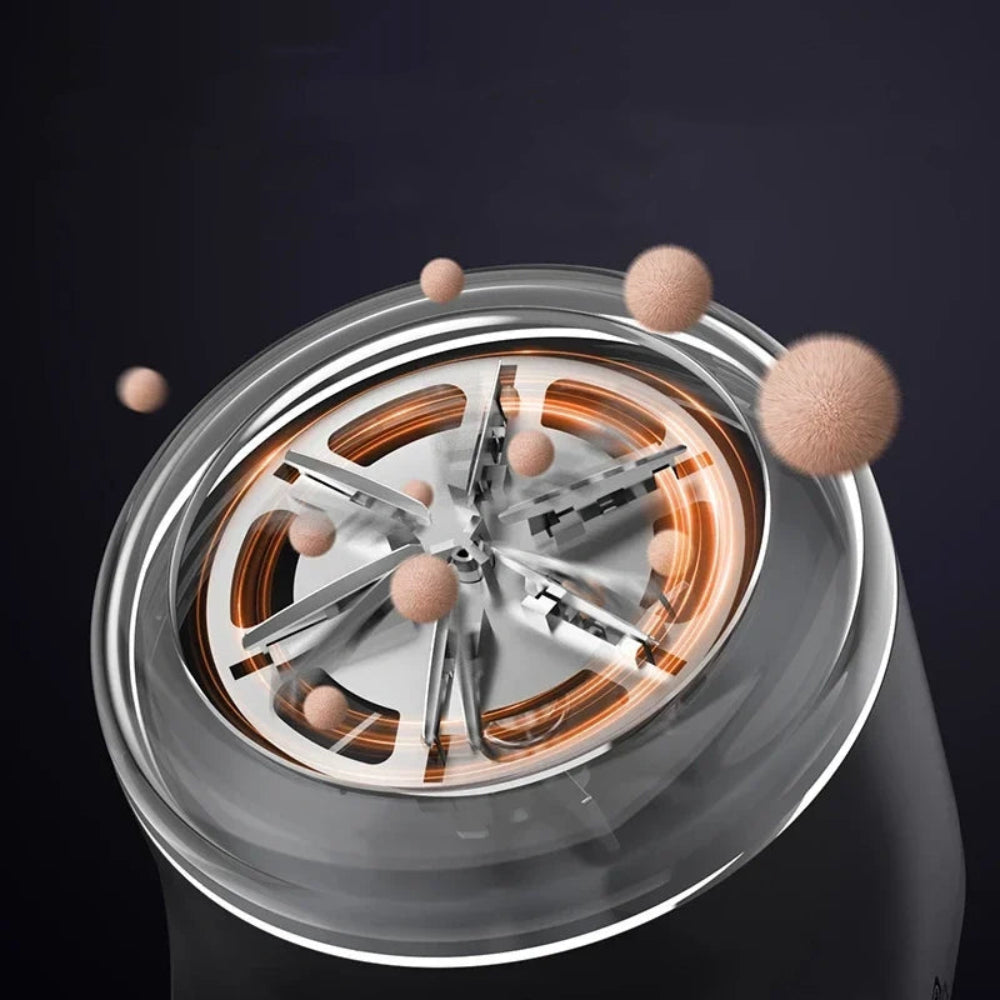 Portable Electric Lint Remover