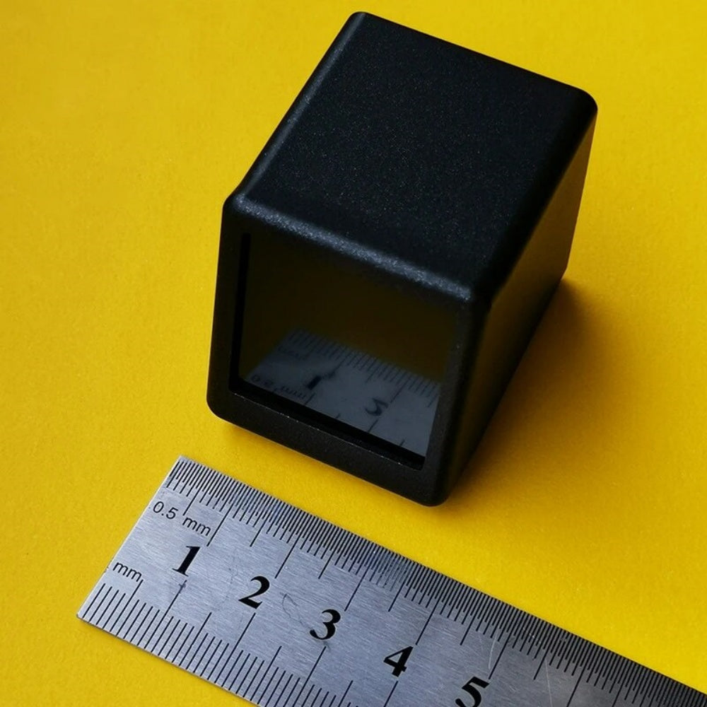 Small Portable Smart WiFi Weather Station Temperature Humidity Time Alarm Clock