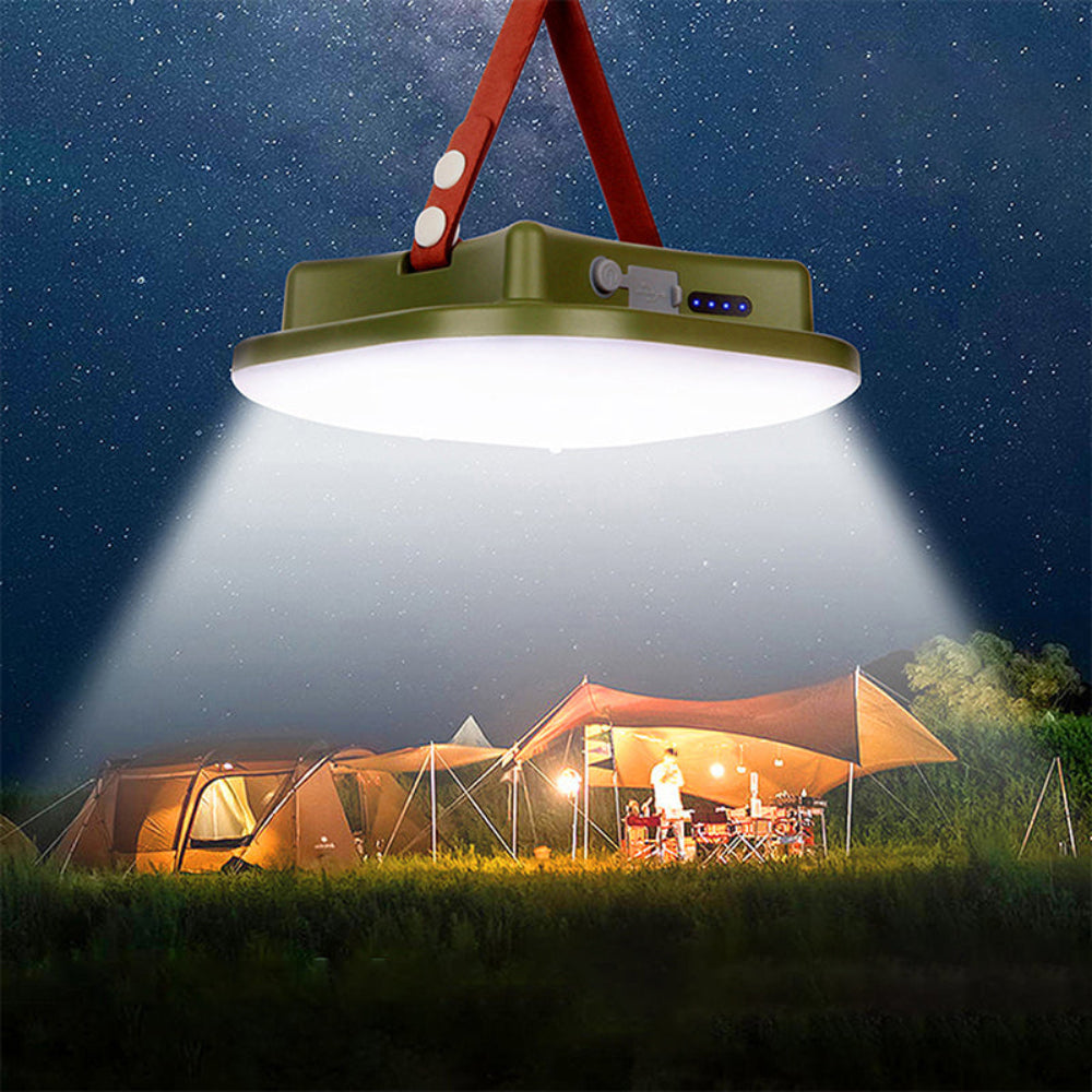 Multi-Purpose Rechargeable LED Camping Light