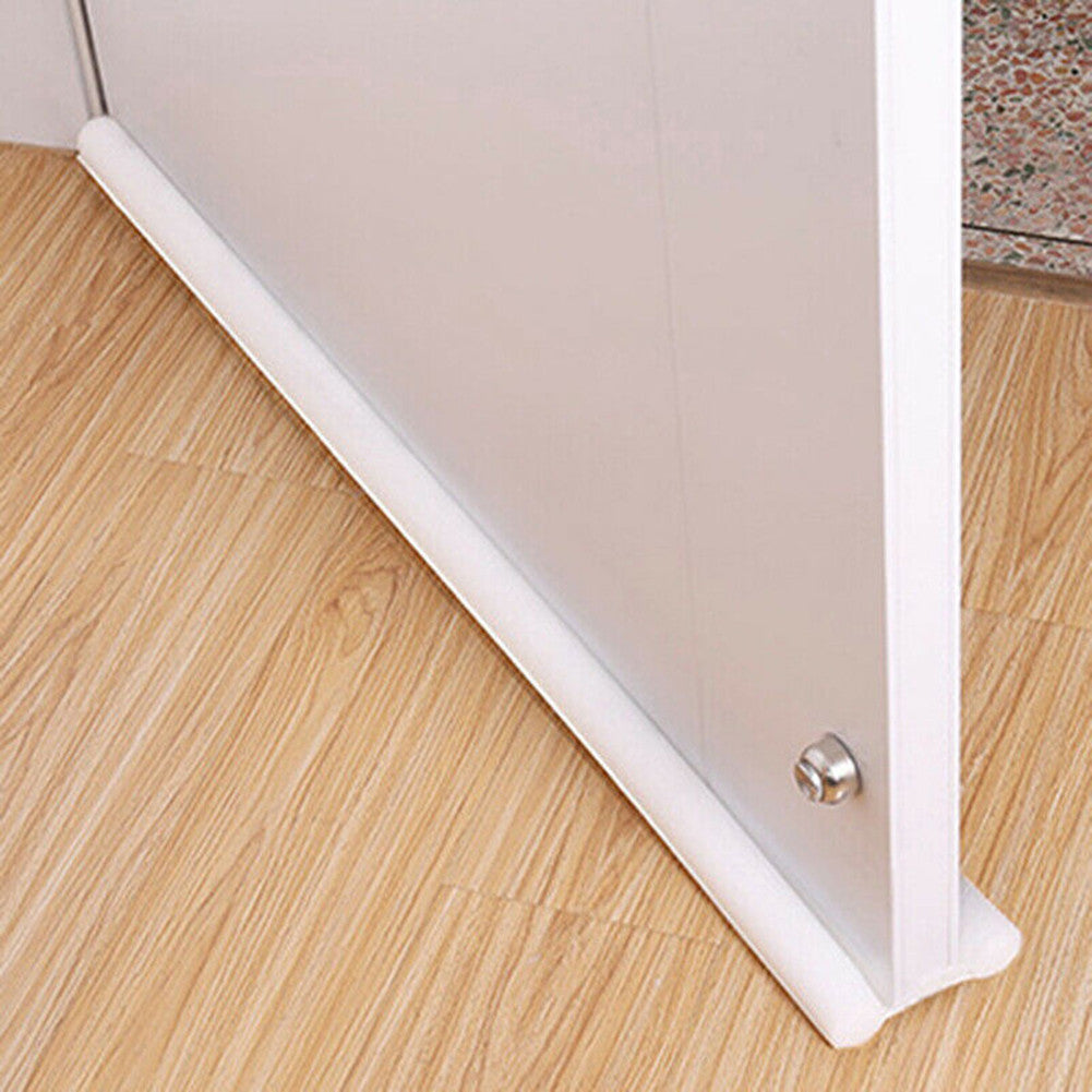 Waterproof Dustproof Soundproof Seal Strip Draught Door Bottom Excluder Stopper