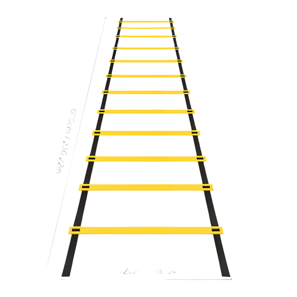 Nylon Agility Ladders for Speed and Flexibility Training