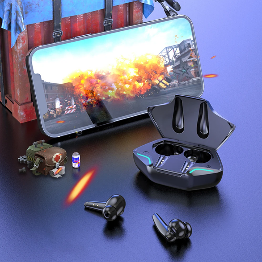 Wireless V5.1 In-Ear Bluetooth Headphones