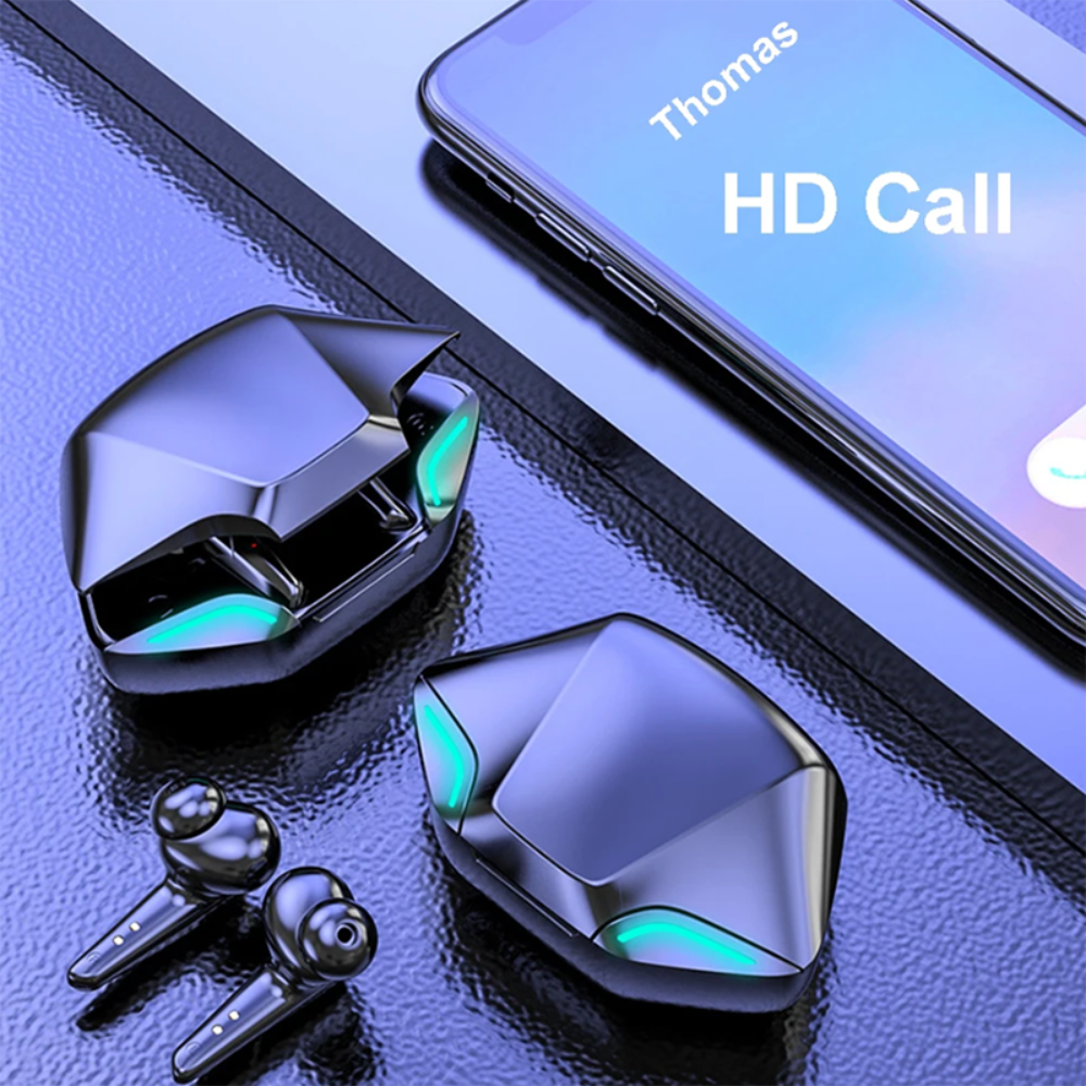 Wireless V5.1 In-Ear Bluetooth Headphones