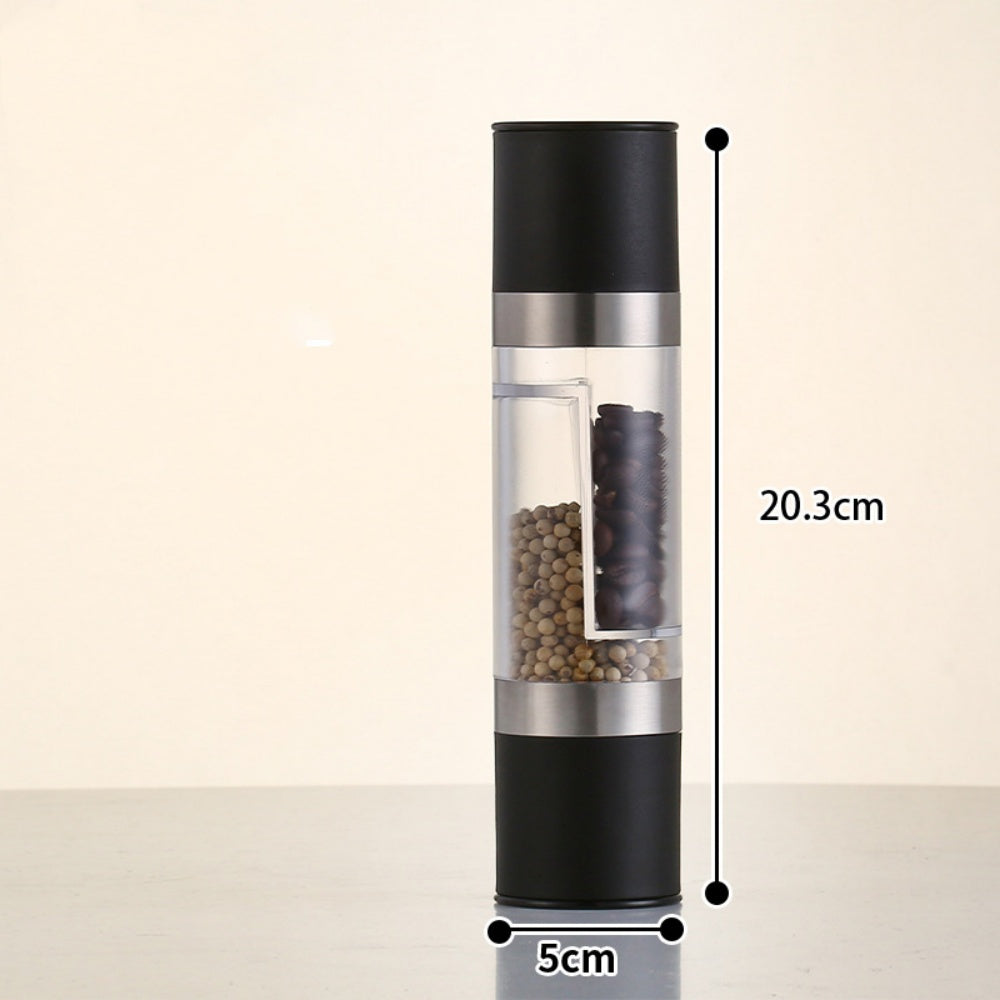 Stainless Steel Pepper Mill Grinder