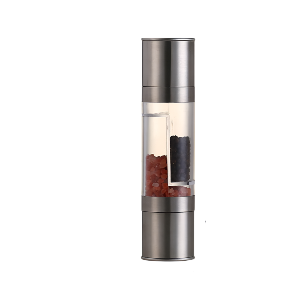 Stainless Steel Pepper Mill Grinder