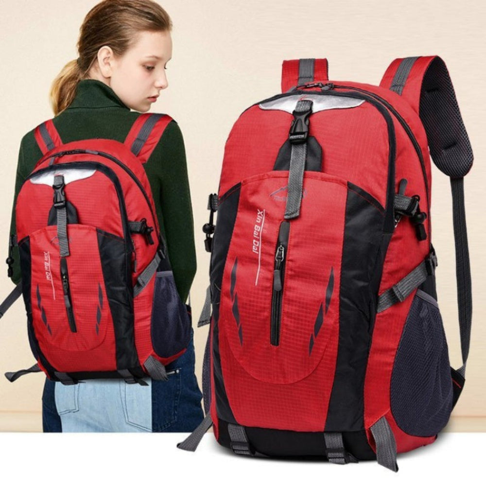 Men and Women's Outdoor Mountaineering Backpack
