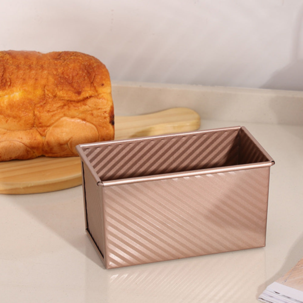 Cake Toast Non-Stick Rectangle Loaf Pan Baking Mould
