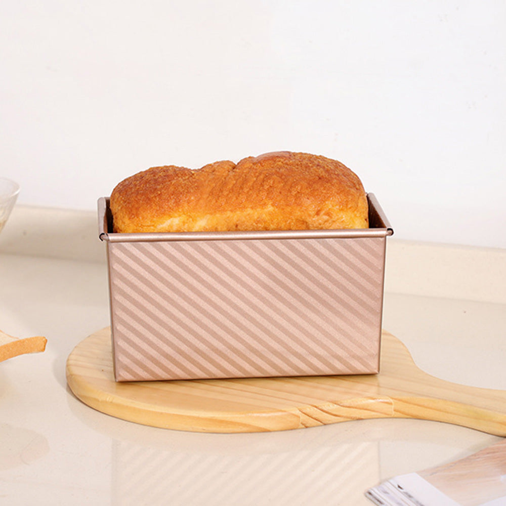 Cake Toast Non-Stick Rectangle Loaf Pan Baking Mould