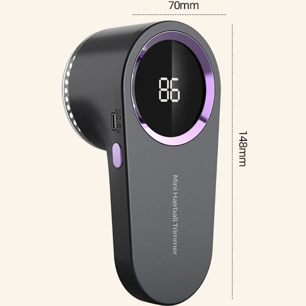 Portable Electric Lint Remover