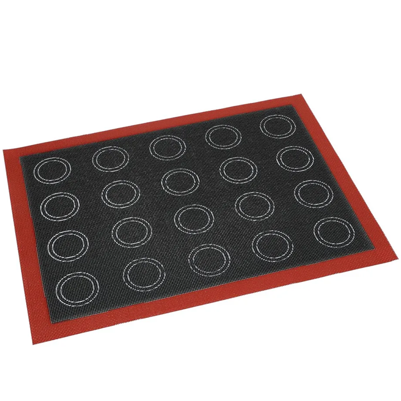 Dual-Sided Non-Stick Silicone Baking Mat - 30x40cm