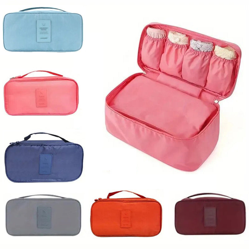 Portable Underwear Storage Bag