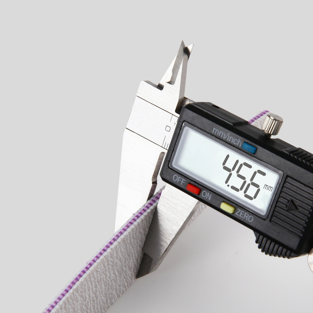 150mm/100mm Carbon Fiber Digital Caliper