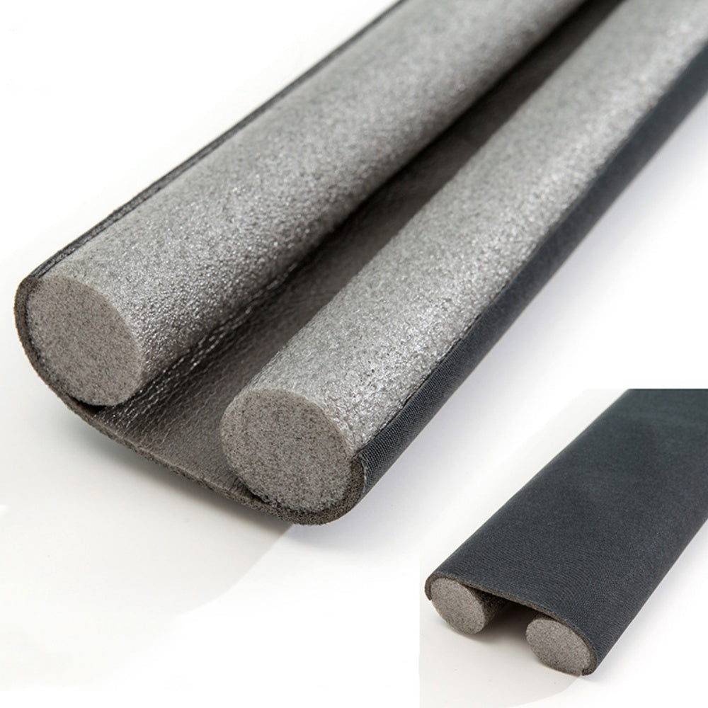 Waterproof Dustproof Soundproof Seal Strip Draught Door Bottom Excluder Stopper