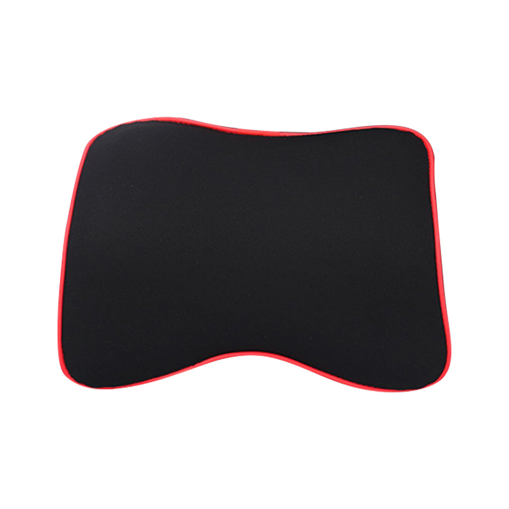 Car Headrest Neck Pillow Memory Foam Breathable Head Support Neck Rest Protector
