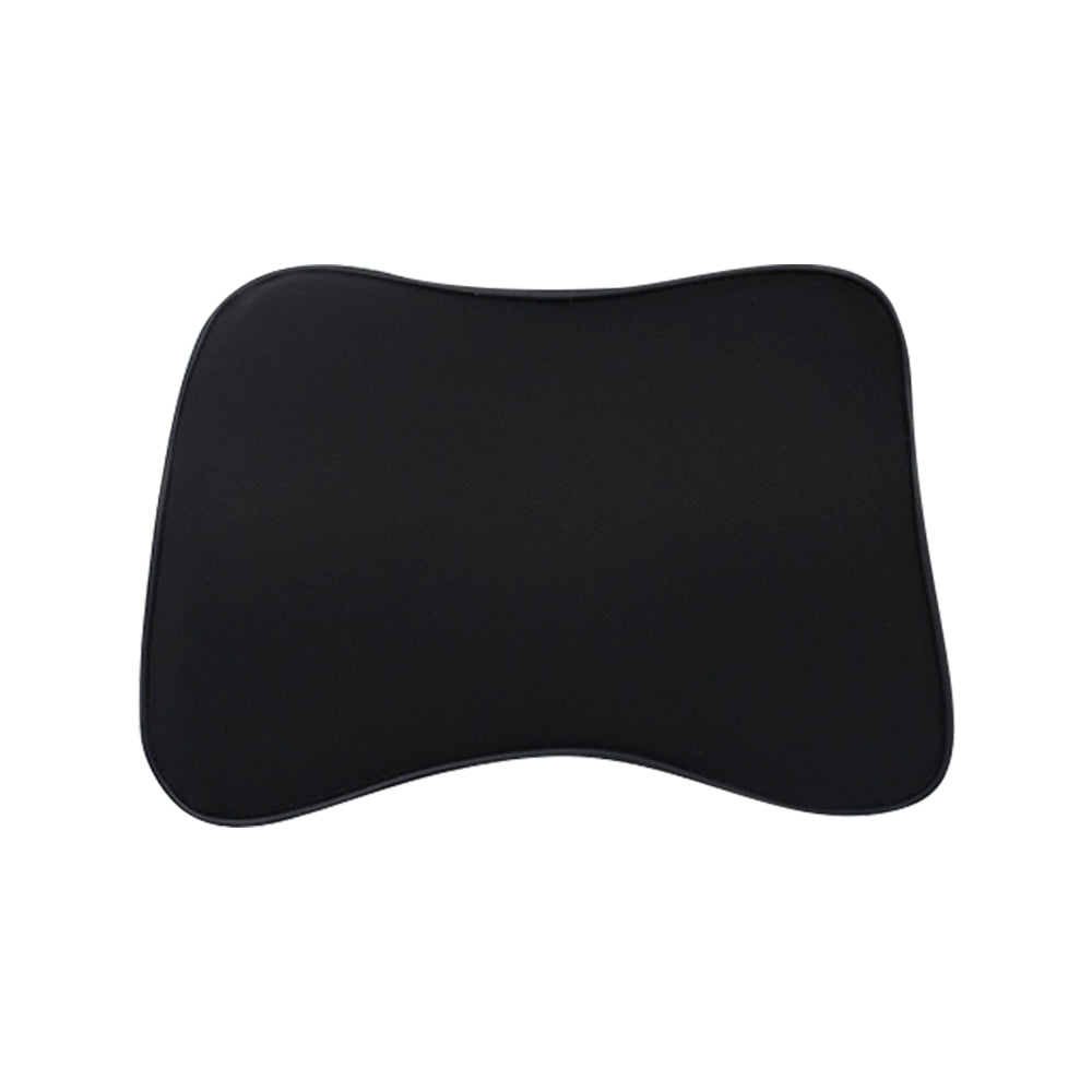 Car Headrest Neck Pillow Memory Foam Breathable Head Support Neck Rest Protector