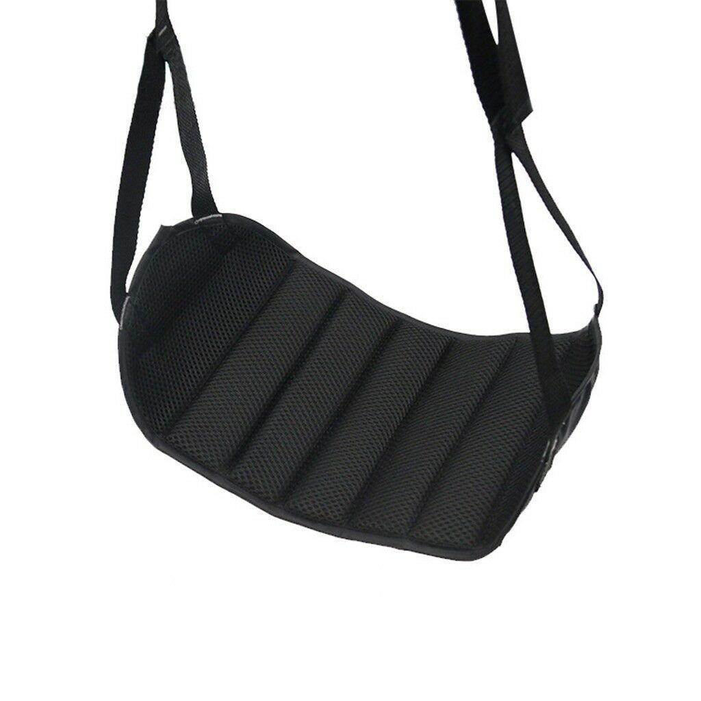 Office Hanging Adjustable Simple Leg Hammock Travel Rest Foot Pad