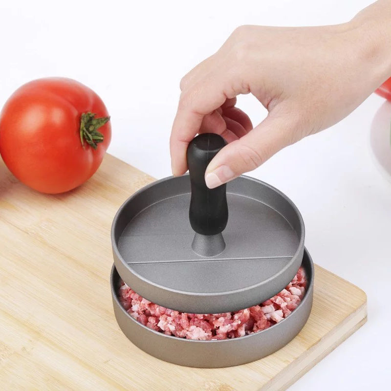 Burger Press Non-Stick Hamburger Patty Maker